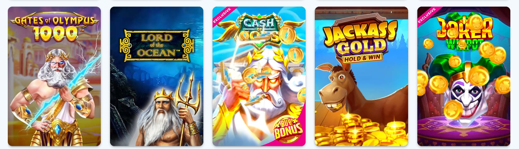 Casino Infinity play online